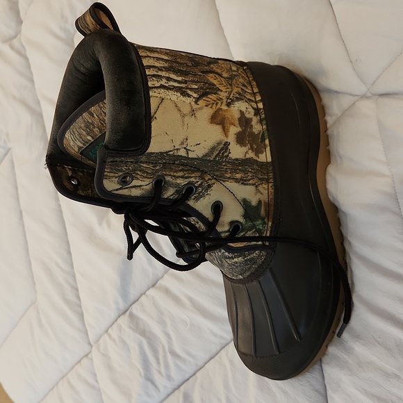 Hunting boots - Picture 3 of 8